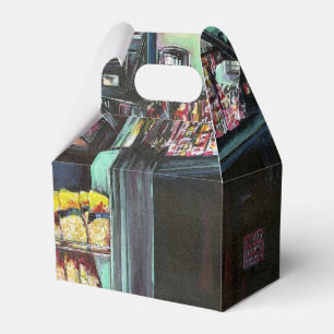 Ballotins Matin de Chrysocolis, Carré de l'Union, New York,