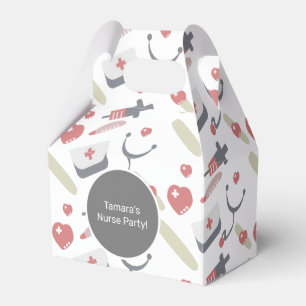 Ballotins Médecine Parti Infirmière Praticien Motif