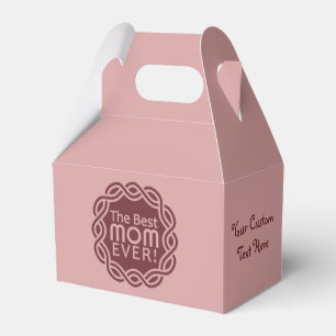 Ballotins MEILLEUR ballotin MOM personnalisé