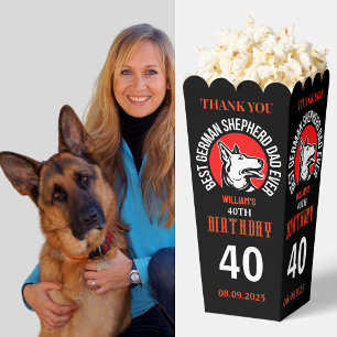 Ballotins Meilleur berger allemand père jamais Ballotin