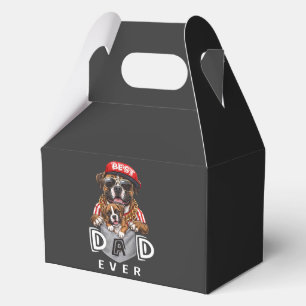 Ballotins Meilleur Papa Boxer Ever