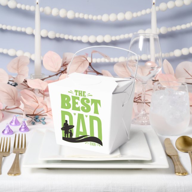 Ballotins Meilleur Papa du Monde (Mariage)