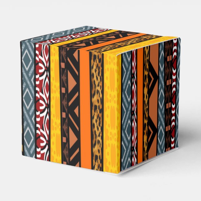 Ballotins Mélange de pattes en Afrique (Arrière)