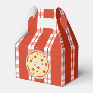 Ballotins Mélange de tarte pour fête de pizza à rayures à ca