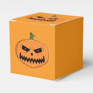 Ballotins Menacer Jack O'Lantern Halloween