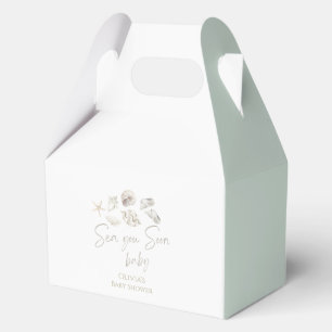 Ballotins Mer bientôt baby shower