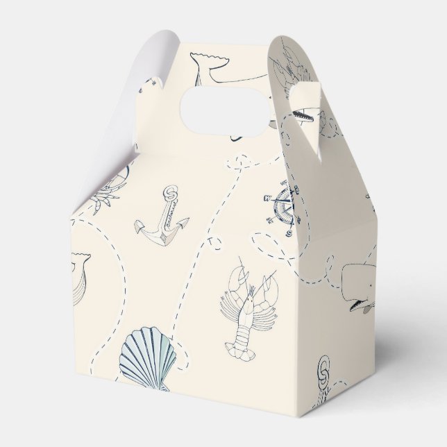 Ballotins Mer marine (Verso)