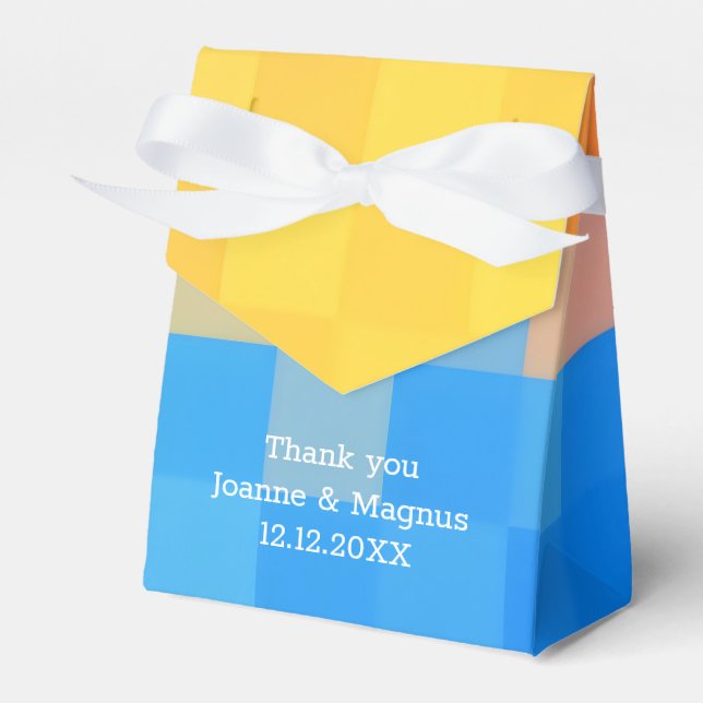 Ballotins Merci  (Verso)