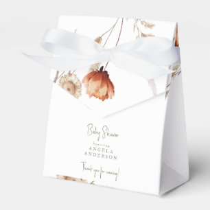 Ballotins Merci Baby shower de Boho Ballotin