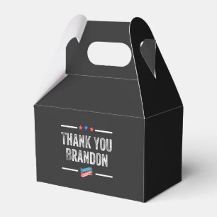 Ballotins Merci Brandon