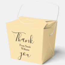 Merci de ajouter nom jaune Pastel boho mariage