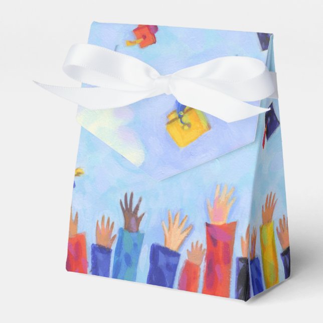 Ballotins Merci de fin d'études (Verso)