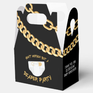 Ballotins Merci de la partie de couche Hip hop