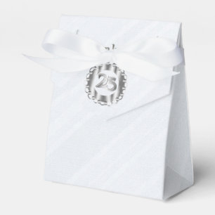 Ballotins Merci de l'anniversaire de l'argent