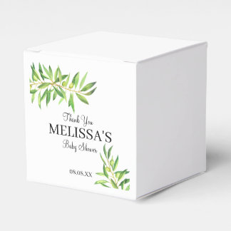 Ballotins Merci de verdure de la Branche d'Olivier moderne