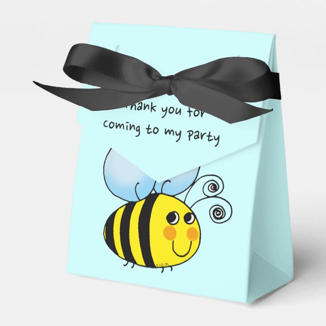 Ballotins Merci d'être venu à ma fête d'anniversaire (Verso)