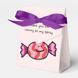 Ballotins Merci d'être venu à ma fête d'anniversaire