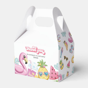 Ballotins Merci du Pool Party