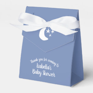 Ballotins Merci pour le prochain baby shower fait sur