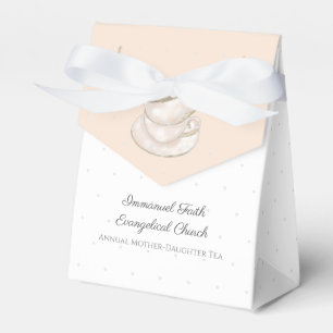 Ballotins Mère Fille Fête Élégante Favorise Les Femmes