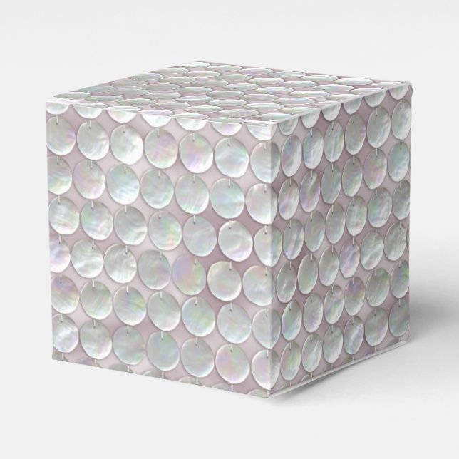 Ballotins Mère Rose Des Séquins De Perle (Verso)