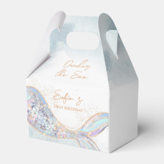 Ballotins Mermaid 1er anniversaire