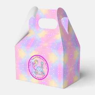 Ballotins Mermaid 4e anniversaire Modifier Modifier Modifier