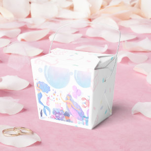 Ballotins Mermaid Birthday