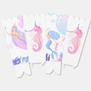 Ballotins Mermaid Birthday