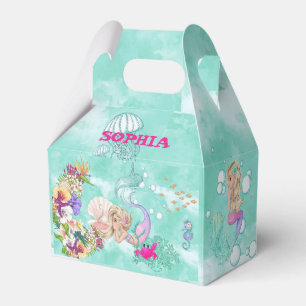 Ballotins Mermaid Starfish Cute Ballotin personnel