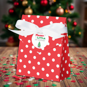 Ballotins Merry Little Birthday