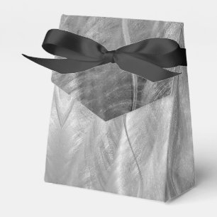 Ballotins Métal argenté Abstrait