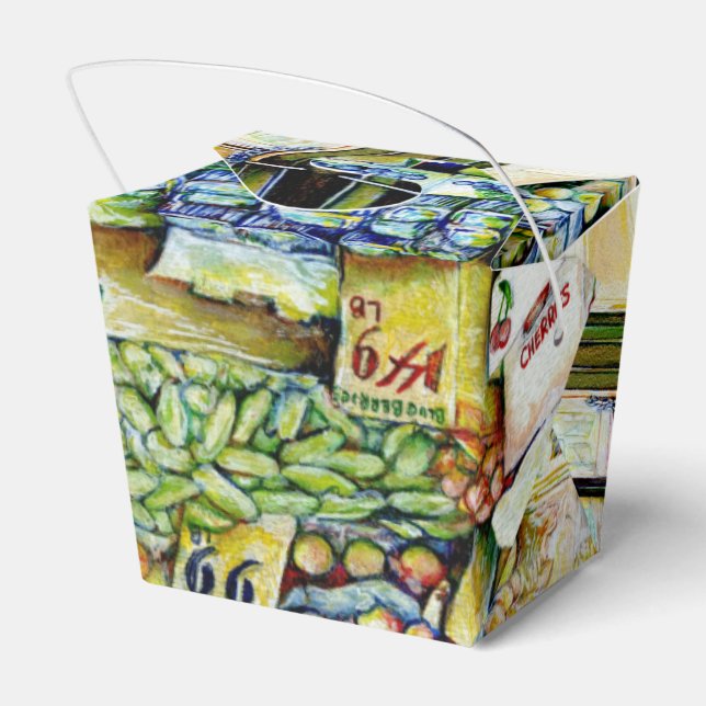 Ballotins Mettre à mal la gentrification artistique (Arrière)