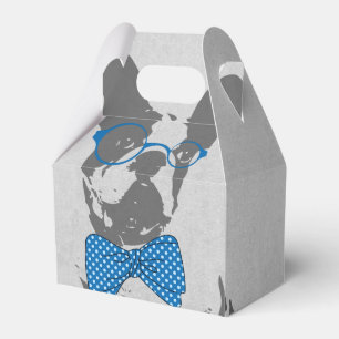 Ballotins Mignonne animal vintage à la mode Français bulld