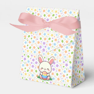Ballotins Mignonne lapin de printemps/Pâques avec oeuf
