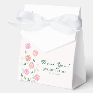 Ballotins Mignonne Marguerite Fleur Mariage Favoriser