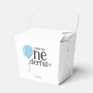 Ballotins Mignonne Petit M. Onederful Premier Anniversaire B