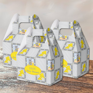 Ballotins Mignonne souris et fromage sexe ballotin neutre