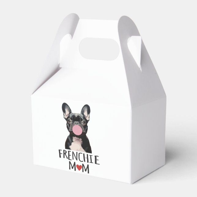 Ballotins Mignonne taureau français (Verso)