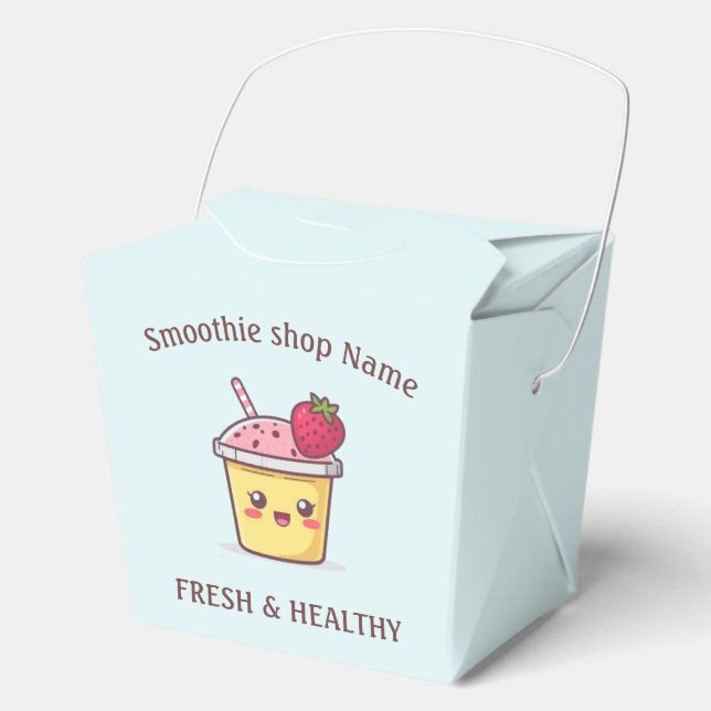Ballotins Mignons Smoothies de Fruits Tropicaux Magasin de C (Recto)
