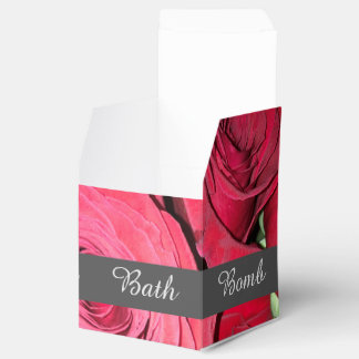 Ballotins Mini Rose rouge