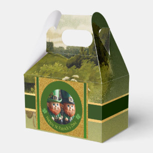 Ballotins Miniature Leprechaun St Patrick's Day BFC