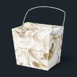 Ballotins Minimaliste Moderne Fleur de Pivoine Blanche Aquar<br><div class="desc">Le design floral à l'aquarelle de pivoine blanche moderne minimaliste est le cadeau idéal pour les invités de la douche de mariée. Émerveillez vos demoiselles d'honneur et vos amies avec les idées de cadeaux parfaites pour l'enterrement de vie de jeune fille. Les jolies fleurs sont mignonnes, féminines et modernes et...</div>