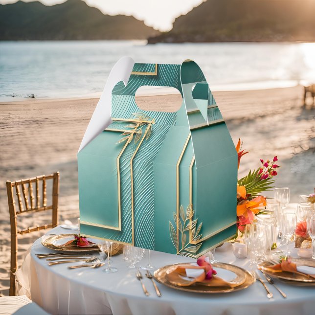 Ballotins Minimaliste tropical (Créateur téléchargé)