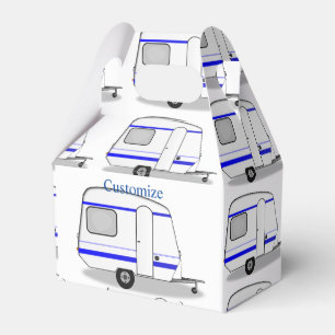 Ballotins Minuscule caravane gypsy Thunder_Cove n'importe qu