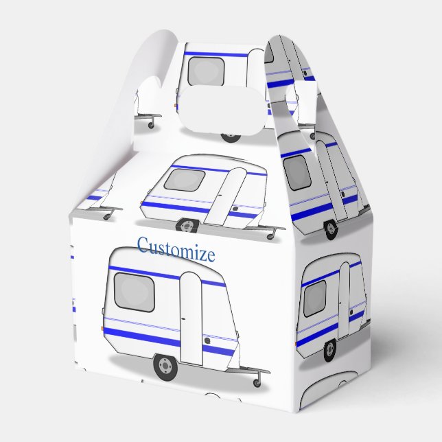 Ballotins Minuscule caravane gypsy Thunder_Cove n'importe qu (Verso)