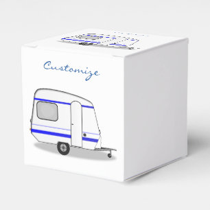 Ballotins Minuscule caravane Vintage Thunder_Cove