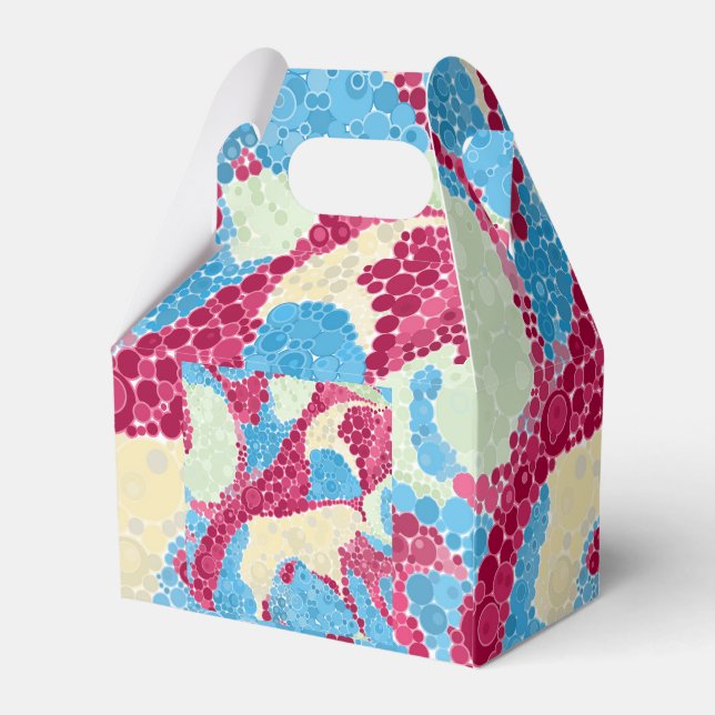 Ballotins Mirage (Arrière)