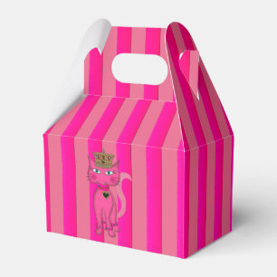 Ballotins Miss Kitty Pink Parties scintillant 2s BALLOTIN