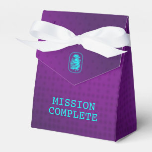 BALLOTINS MISSION COMPLÈTE ESPION
